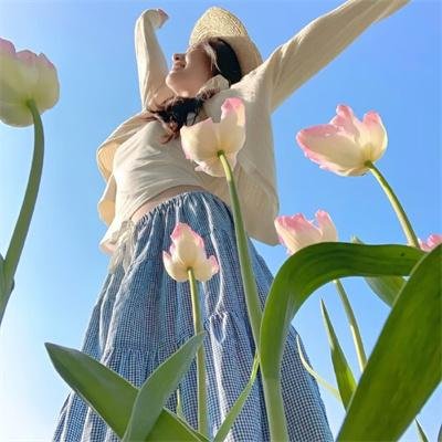 白日美人